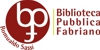 Biblioteca pubblica di Fabriano Romualdo Sassi