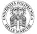 Università Politecnica delle Marche