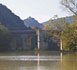 Rio Grande e Lago Vecchio