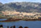 Il lago e l'oasi del WWF